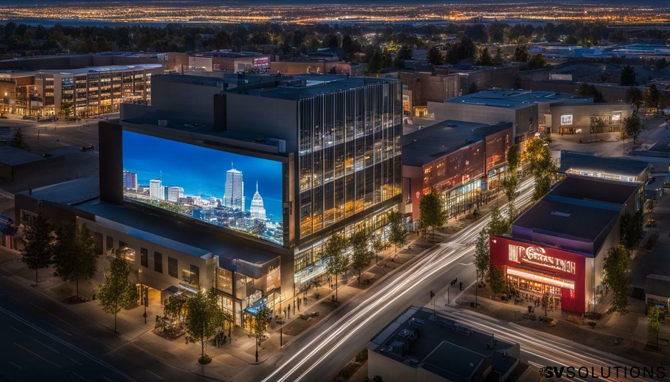 LED Screen in Kennewick – Experience Outstanding Visuals with Sound & Video Solutions