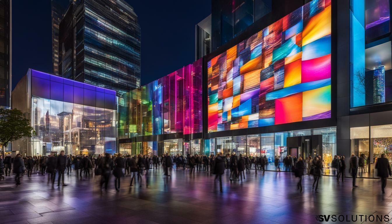 Introducing Our LED Screen Services in Kent