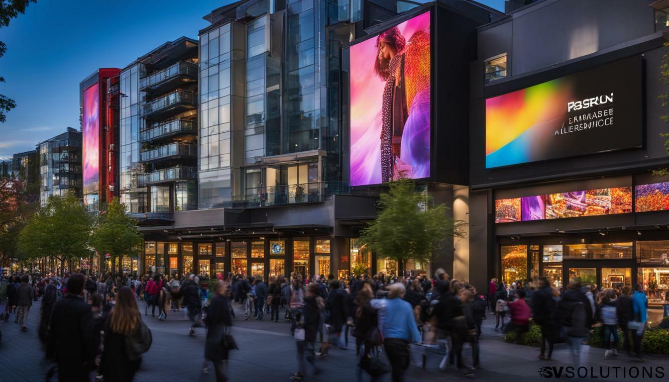 LED Screen in Kirkland: Elevate Your Viewing Experience