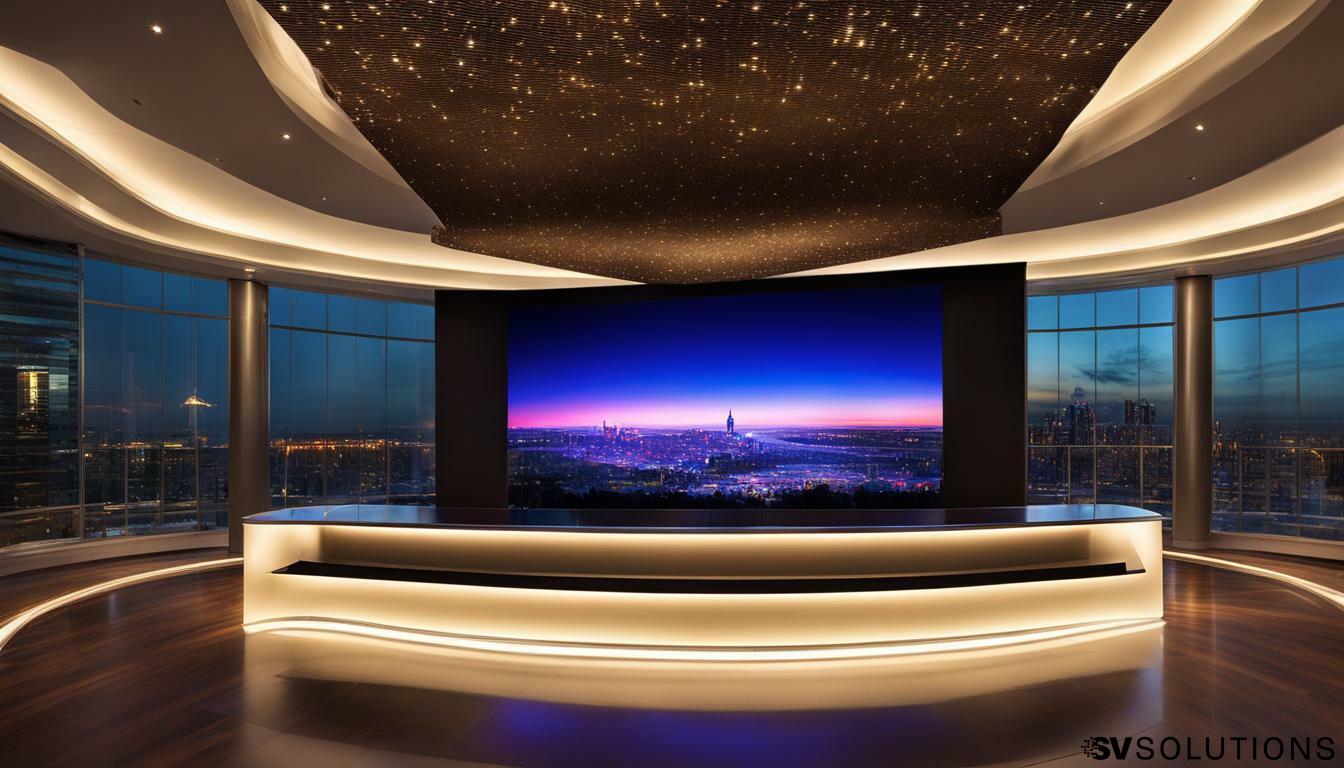 LED Screen in Meridian: The Premier Choice for High-Quality LED Displays