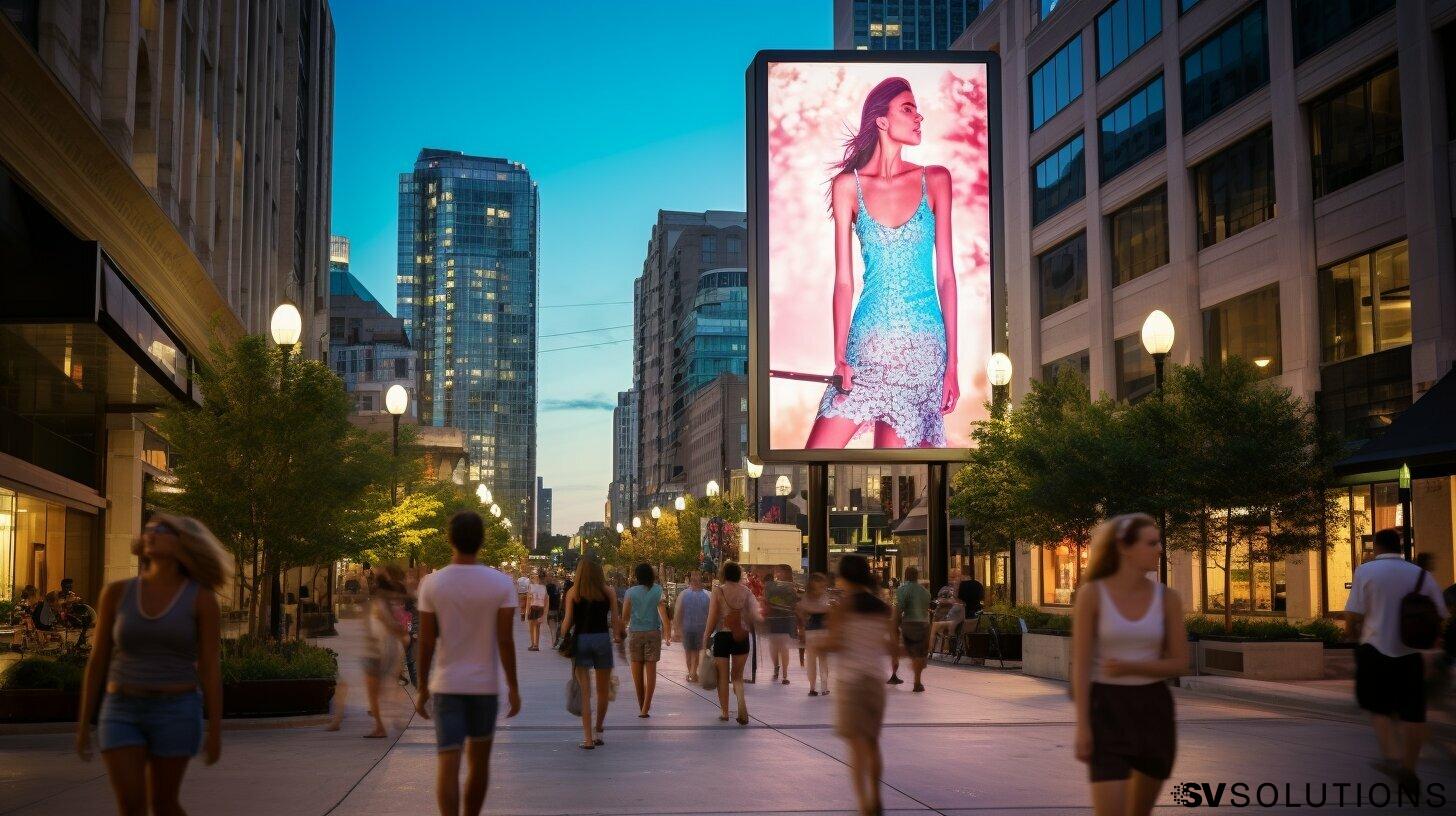 LED Screen in Milwaukee