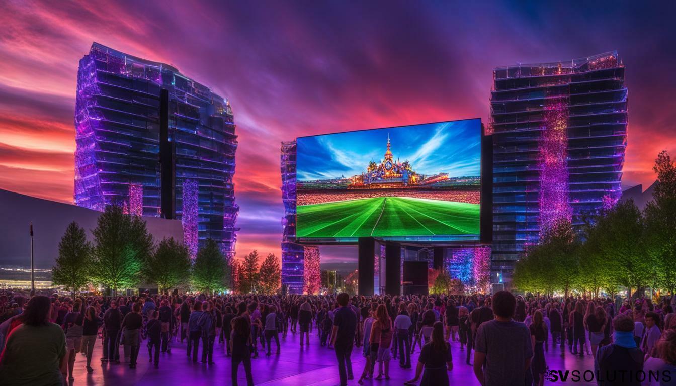 Looking for the Best LED Screen in Post Falls? We’ve Got You Covered!