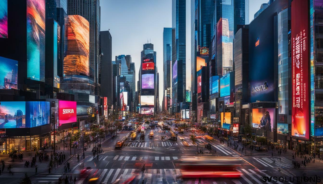 LED screen in Redmond: Your Guide to High-Quality LED Displays