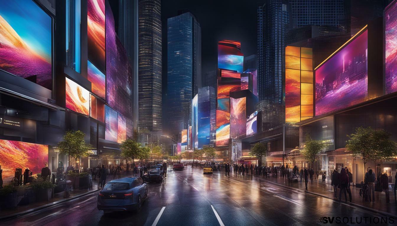 LED Screen in Rexburg: Captivate Your Audience with Sound & Video Solutions