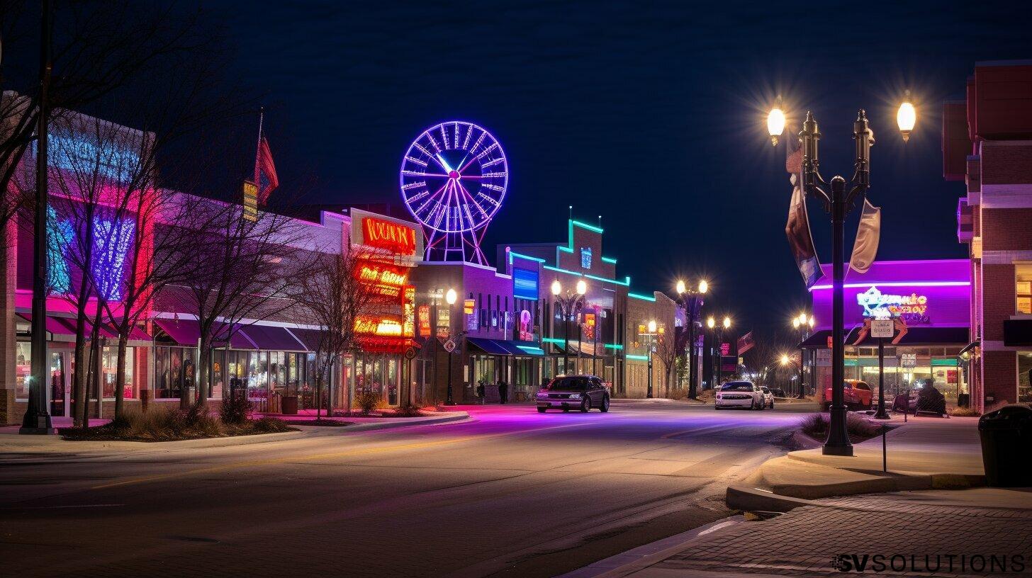 LED Screen in Waukesha