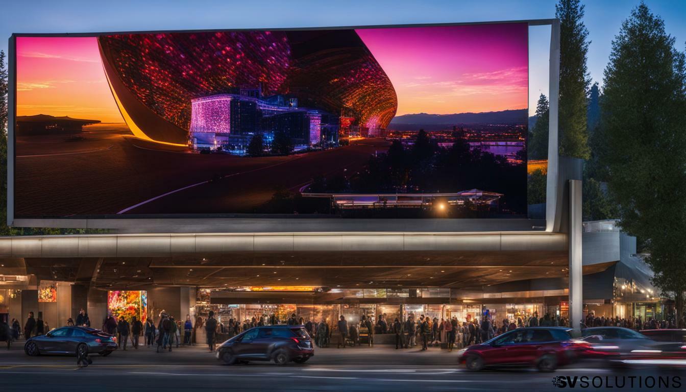 Discover the Brilliance of Our LED Screen in Yakima
