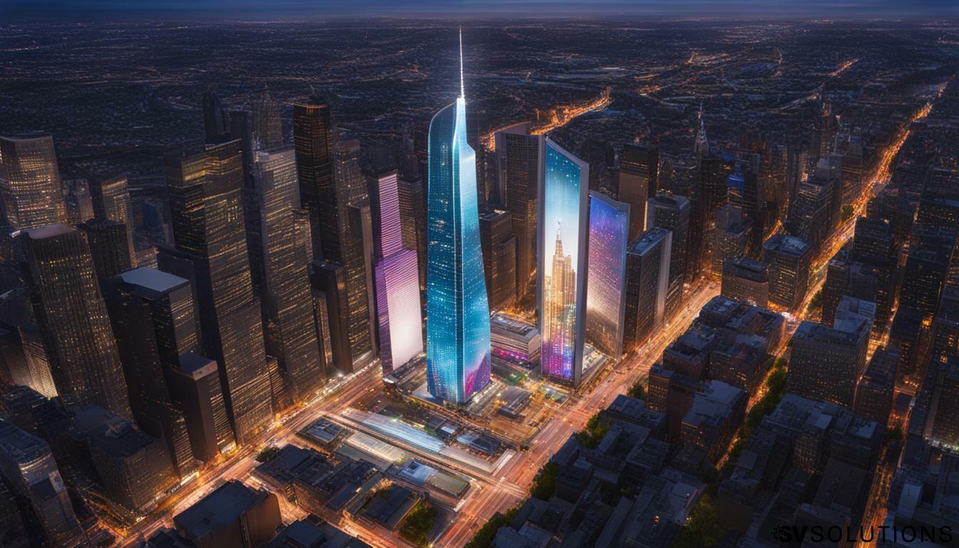 LED Screen Panels in Blackfoot