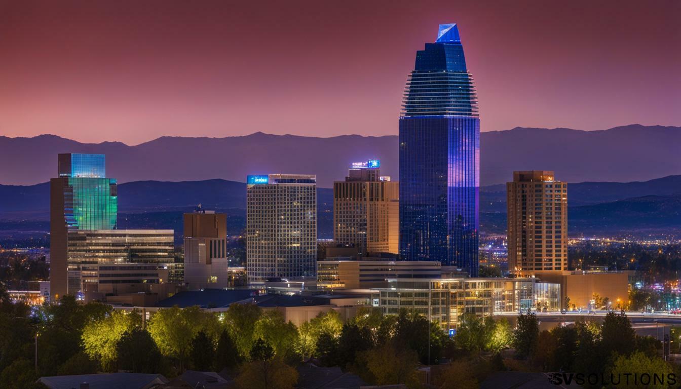 LED Screen Panels in Boise