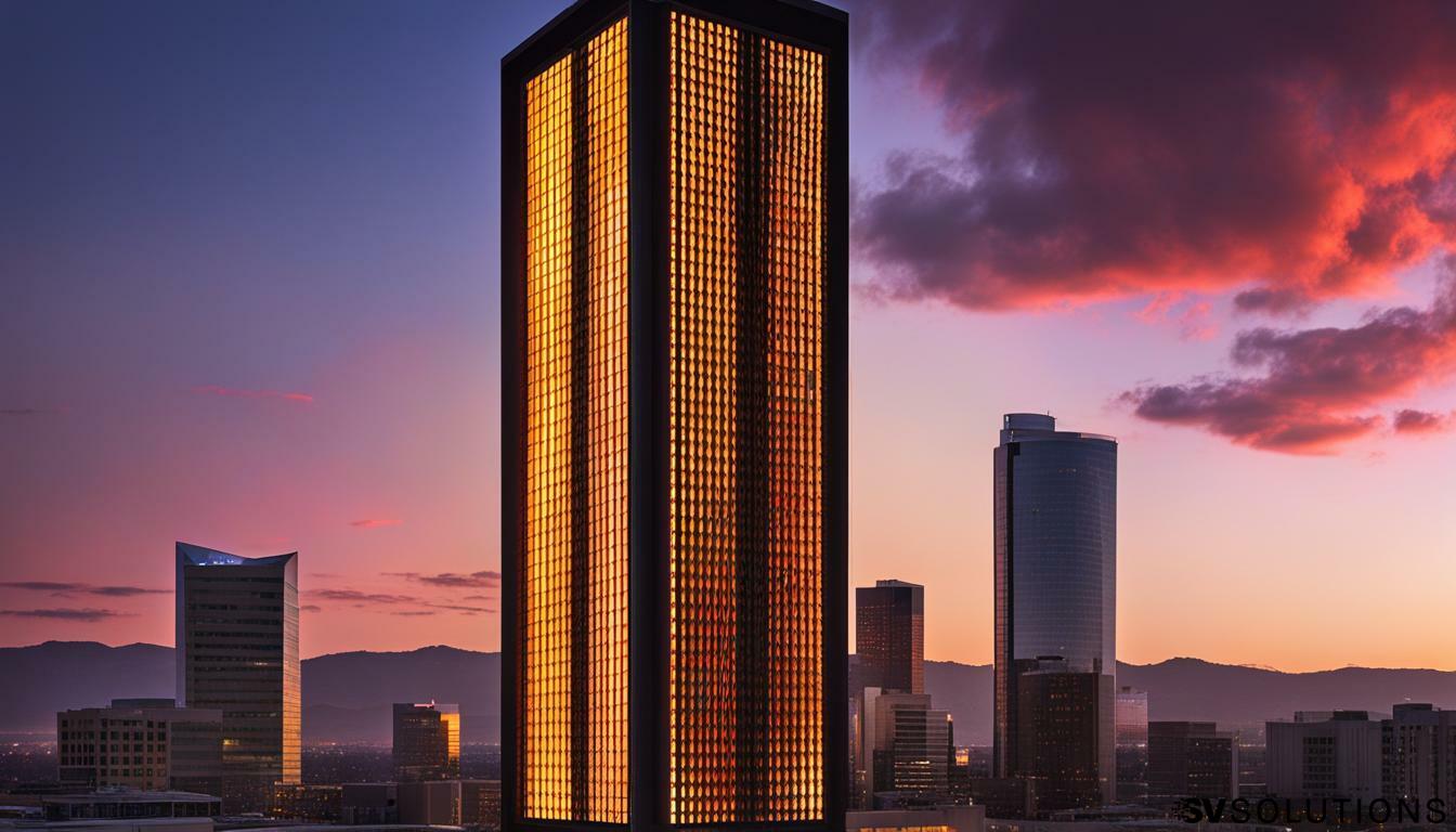 LED Screen Panels in Caldwell