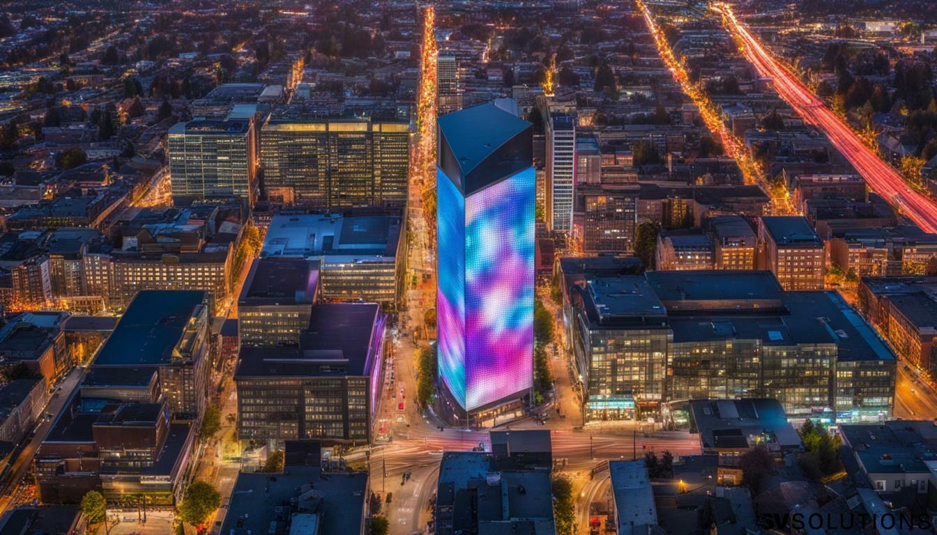 LED Screen Panels in Everett: High-Quality LED Display Panels, LED Video Walls, and Digital Signage Solutions