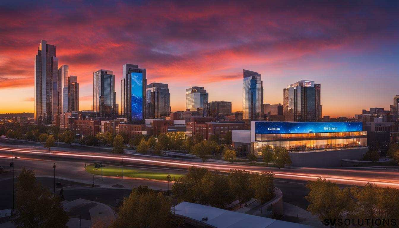 LED Screen Panels in Hayden: Experience a Remarkable Visual Display with Sound & Video Solutions