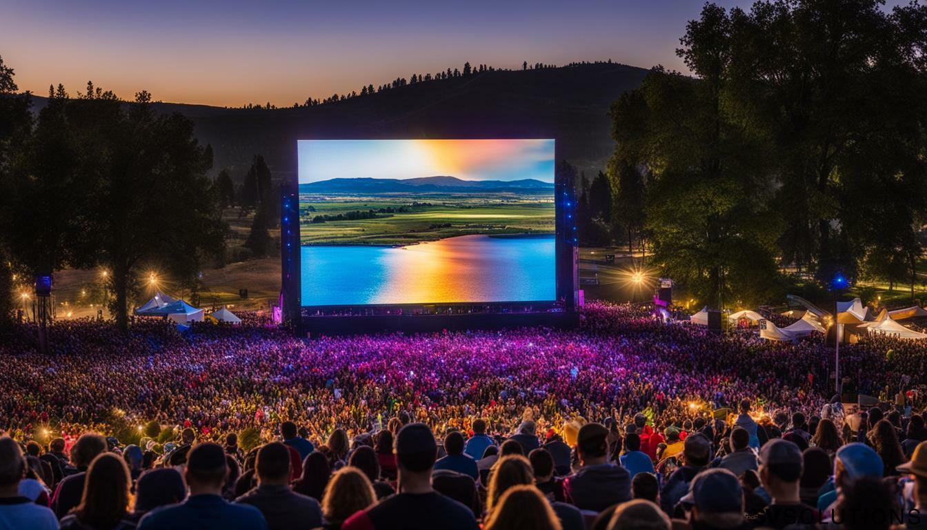 LED Screen Panels in Kennewick: Top-Quality Services from Sound & Video Solutions