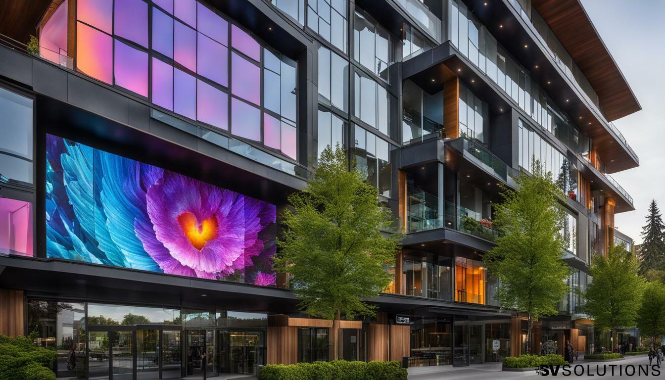 LED Screen Panels in Kirkland