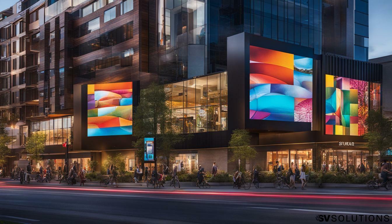 LED Screen Panels in Kuna