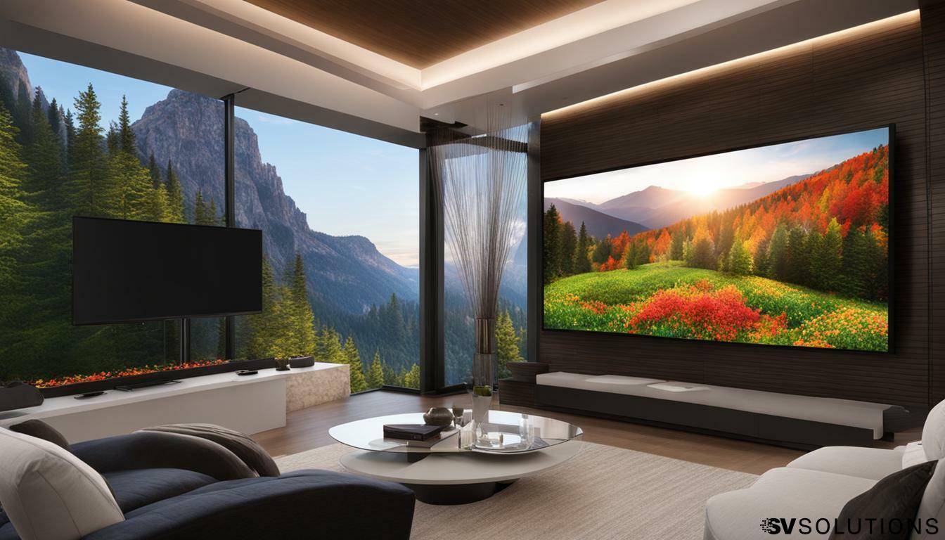 LED screen panels in Mountain Home