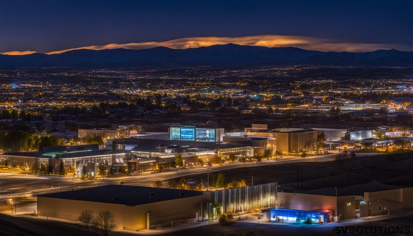 LED Screen Panels in Pocatello