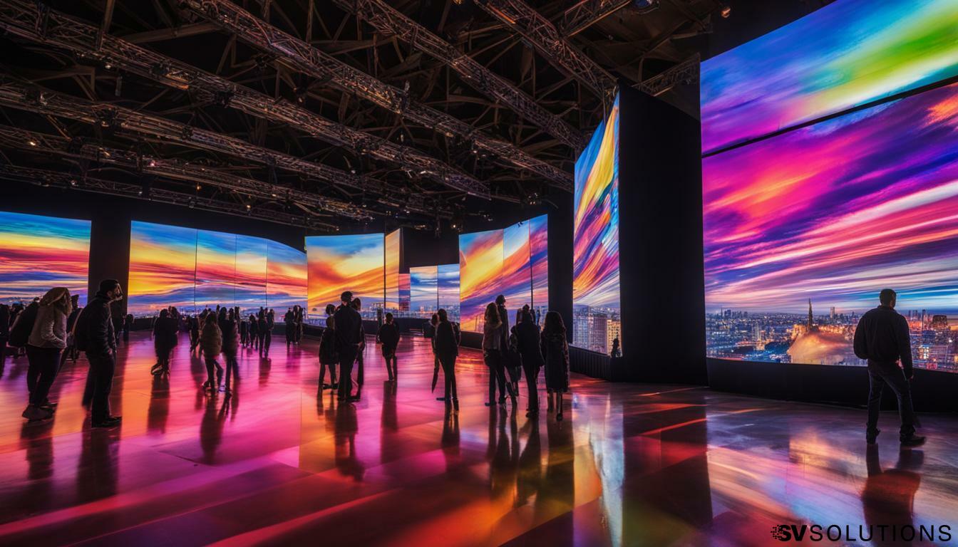 LED Screen Panels in Renton