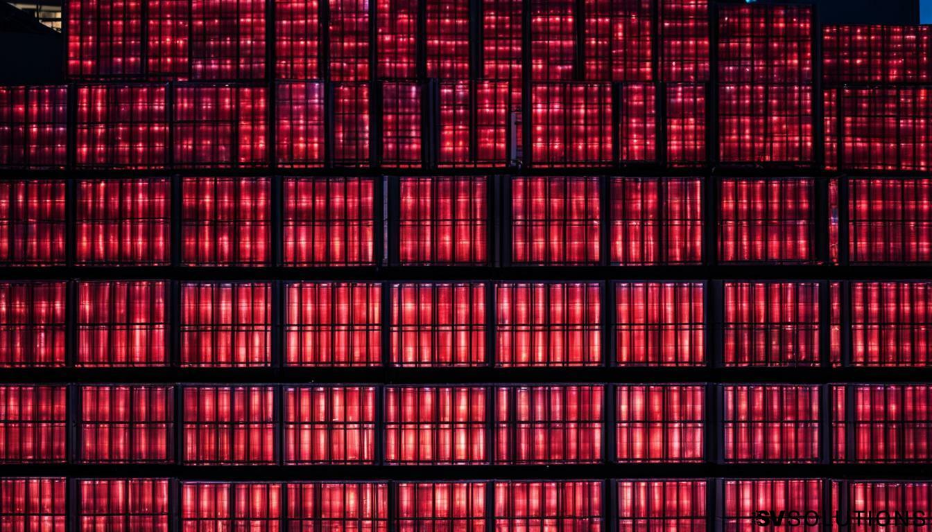 LED Screen Panels in Spokane Valley