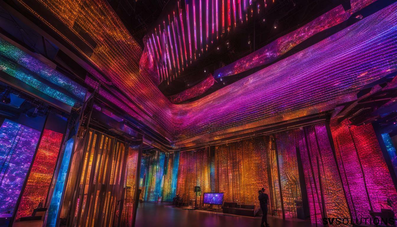 LED Wall for Church in Kuna: Enhancing Worship Experiences with Sound & Video Solutions