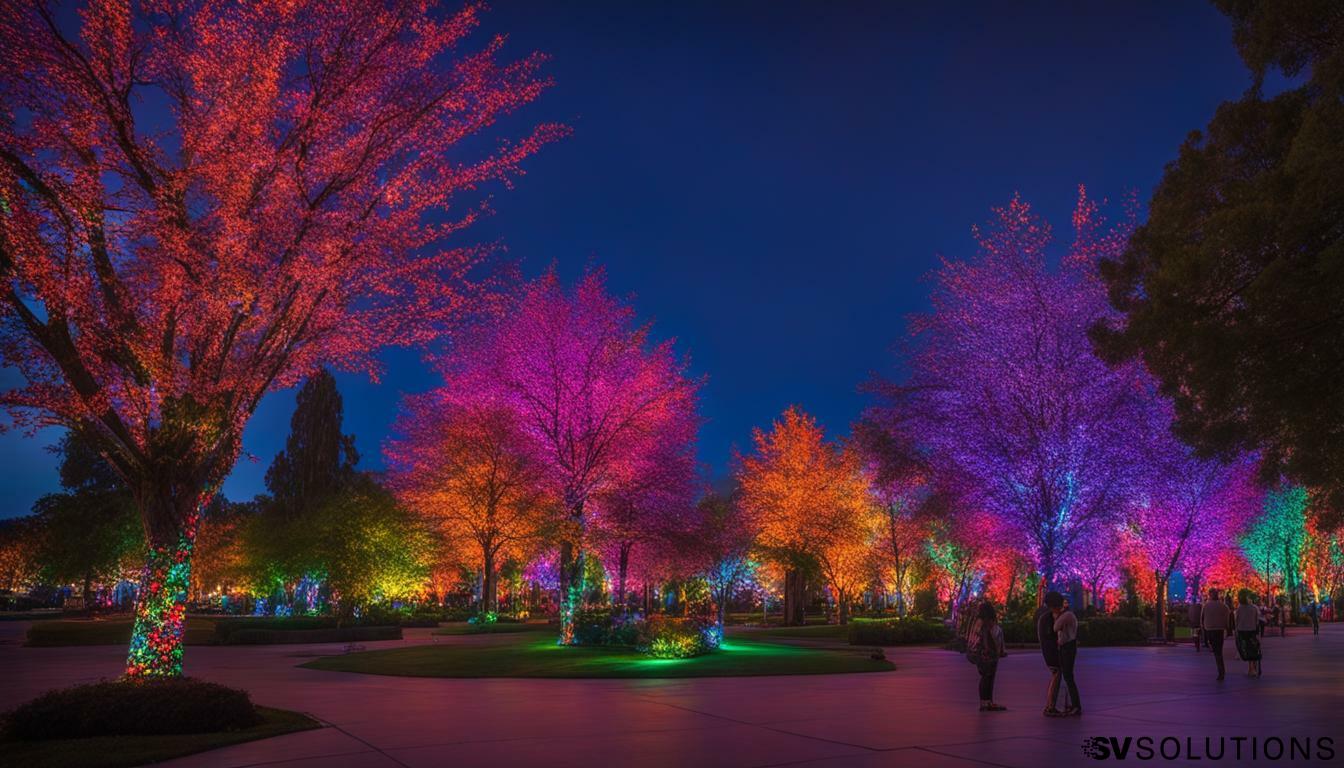 LED Wall in Caldwell