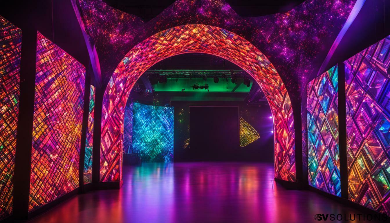 Experience the Vibrant Clarity of Our LED Wall in Coeur d’Alene