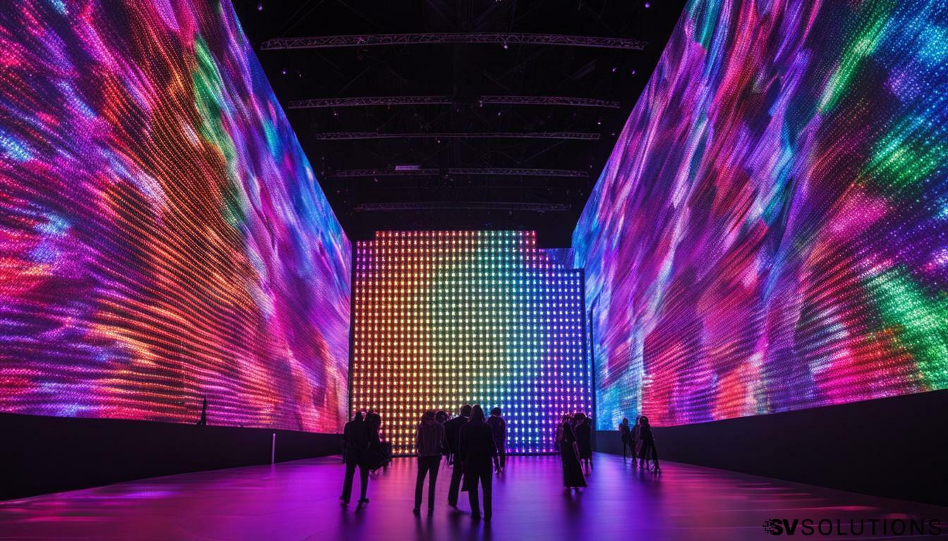 LED Wall in Everett: Top-Quality LED Video Walls and Display Screens from Sound & Video Solutions