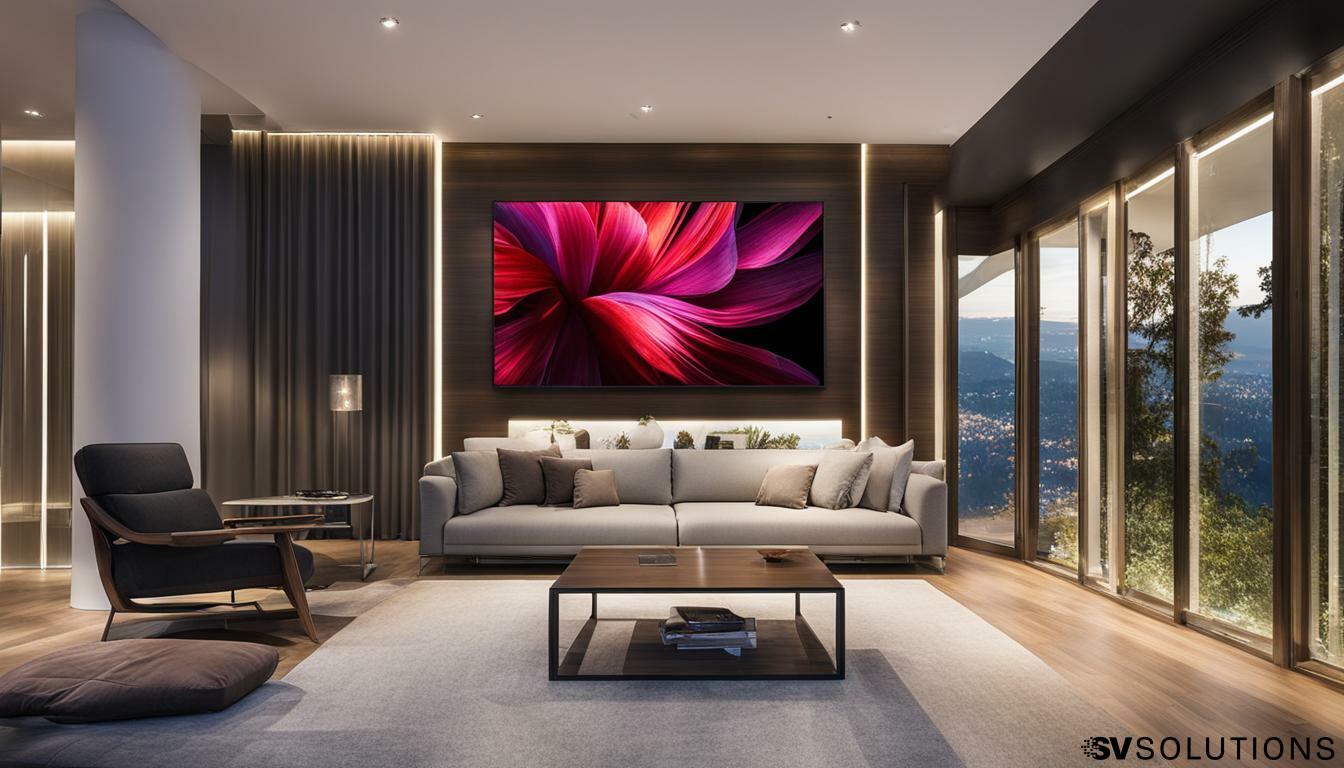 LED Wall in Federal Way