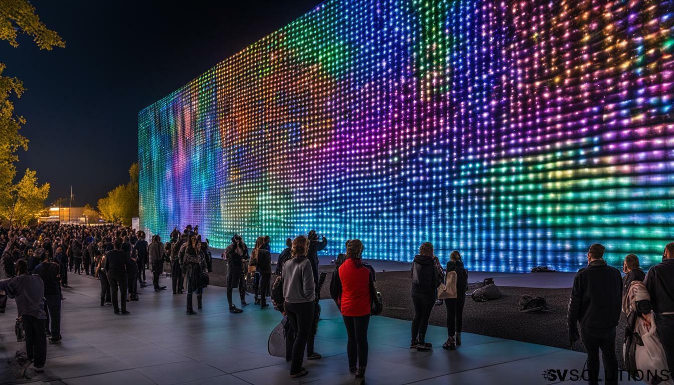 LED Wall in Kennewick: Transforming Events Into Unforgettable Spectacles