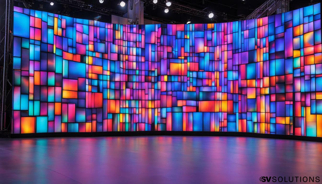 Discover the Brilliance of our LED Wall in Kirkland