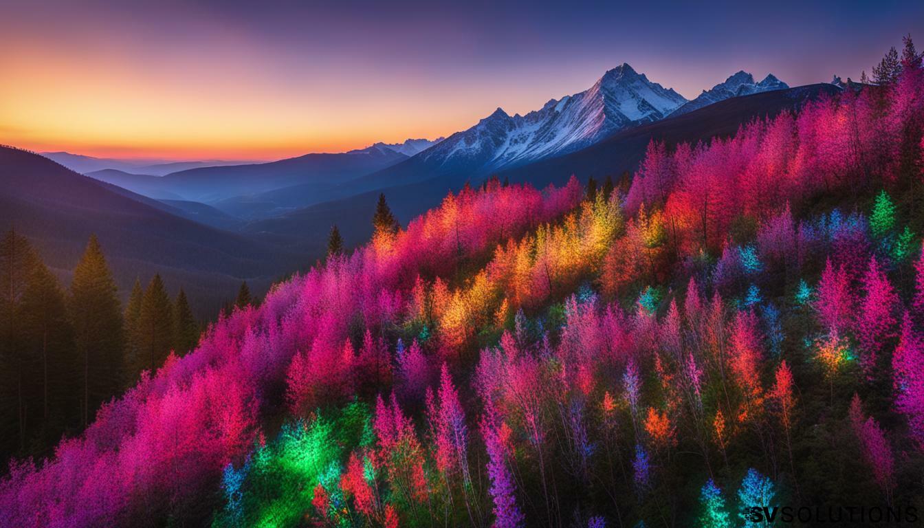 Experience the Vibrant Energy of Our LED Wall in Mountain Home with Sound & Video Solutions