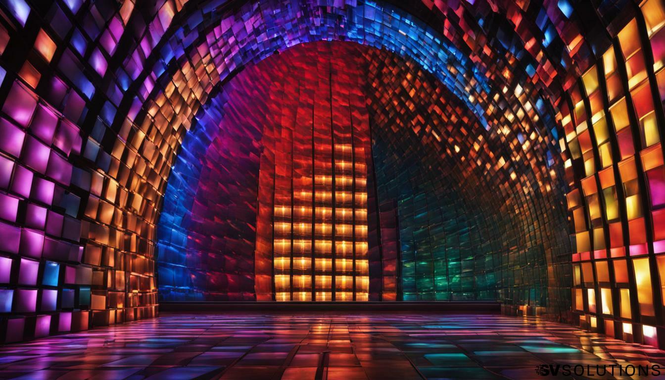 LED Wall in Pocatello