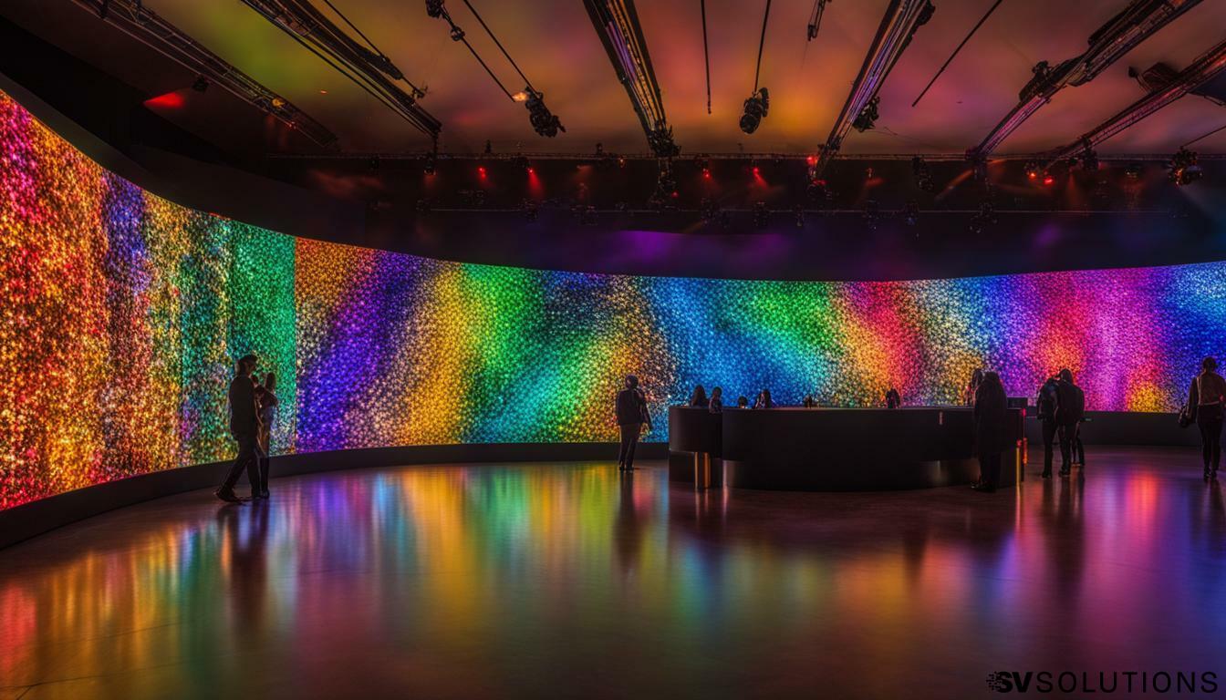 LED Wall in Redmond