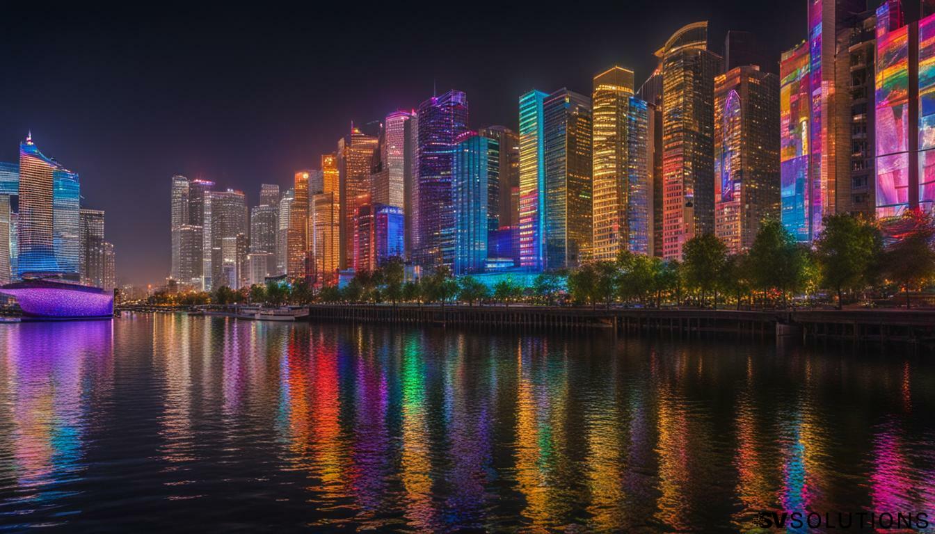 LED Wall in Shoreline – Experience a Visual Feast!