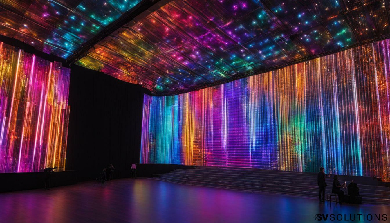 LED Wall in Tacoma