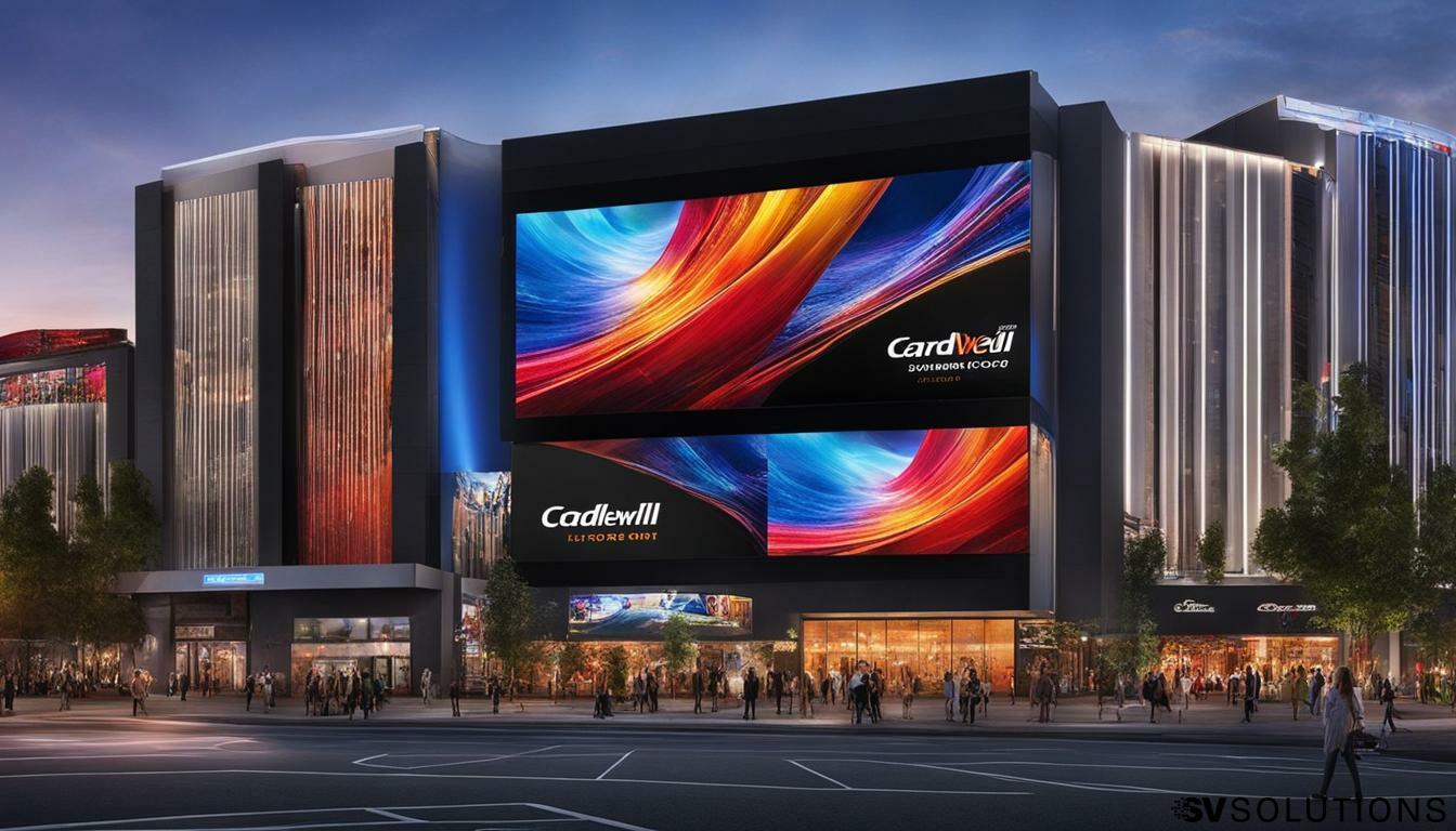 Outdoor LED Screen in Caldwell: The Future of Outdoor Advertising