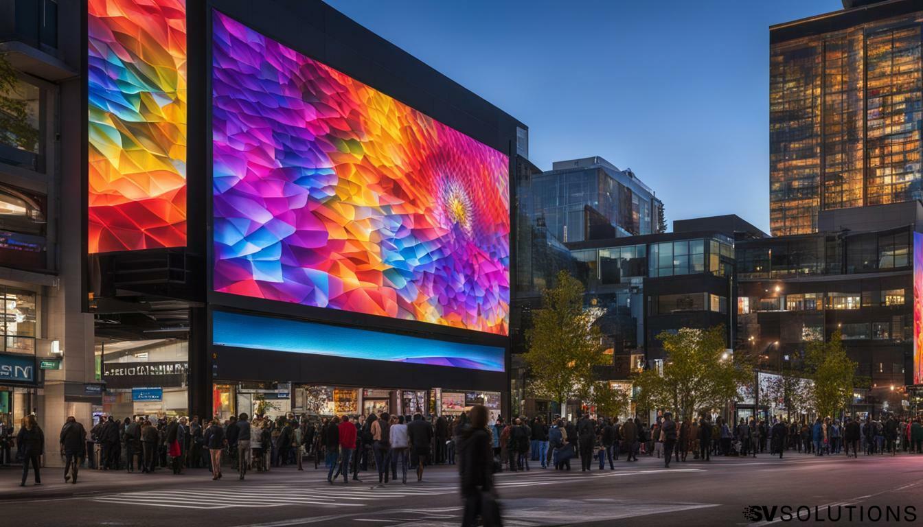 Discover the Best Outdoor LED Screen in Redmond