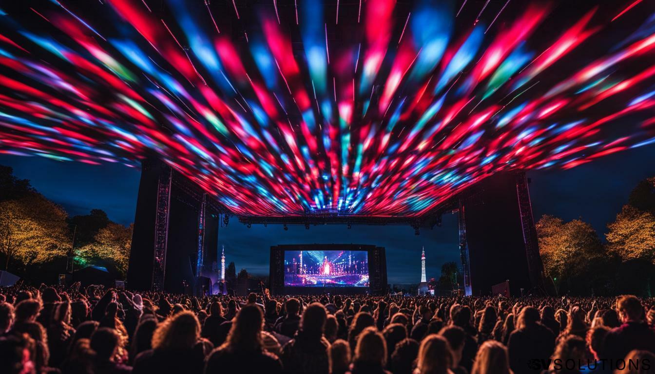 Discover the Unsurpassed Clarity of our Outdoor LED Screen in Yakima