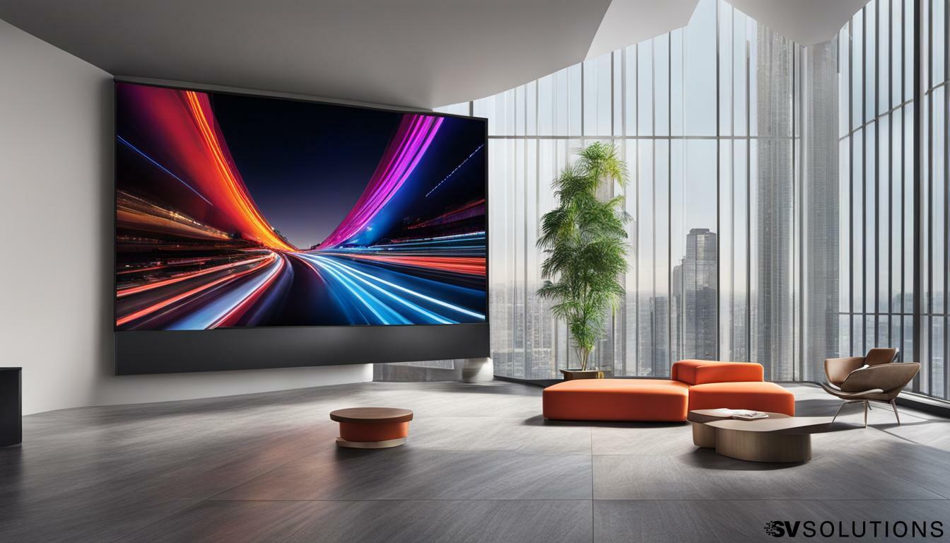 Top-rated LED video wall in Ammon