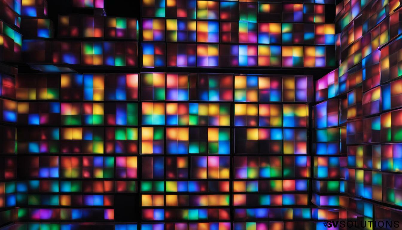 Top-rated LED video wall in Auburn