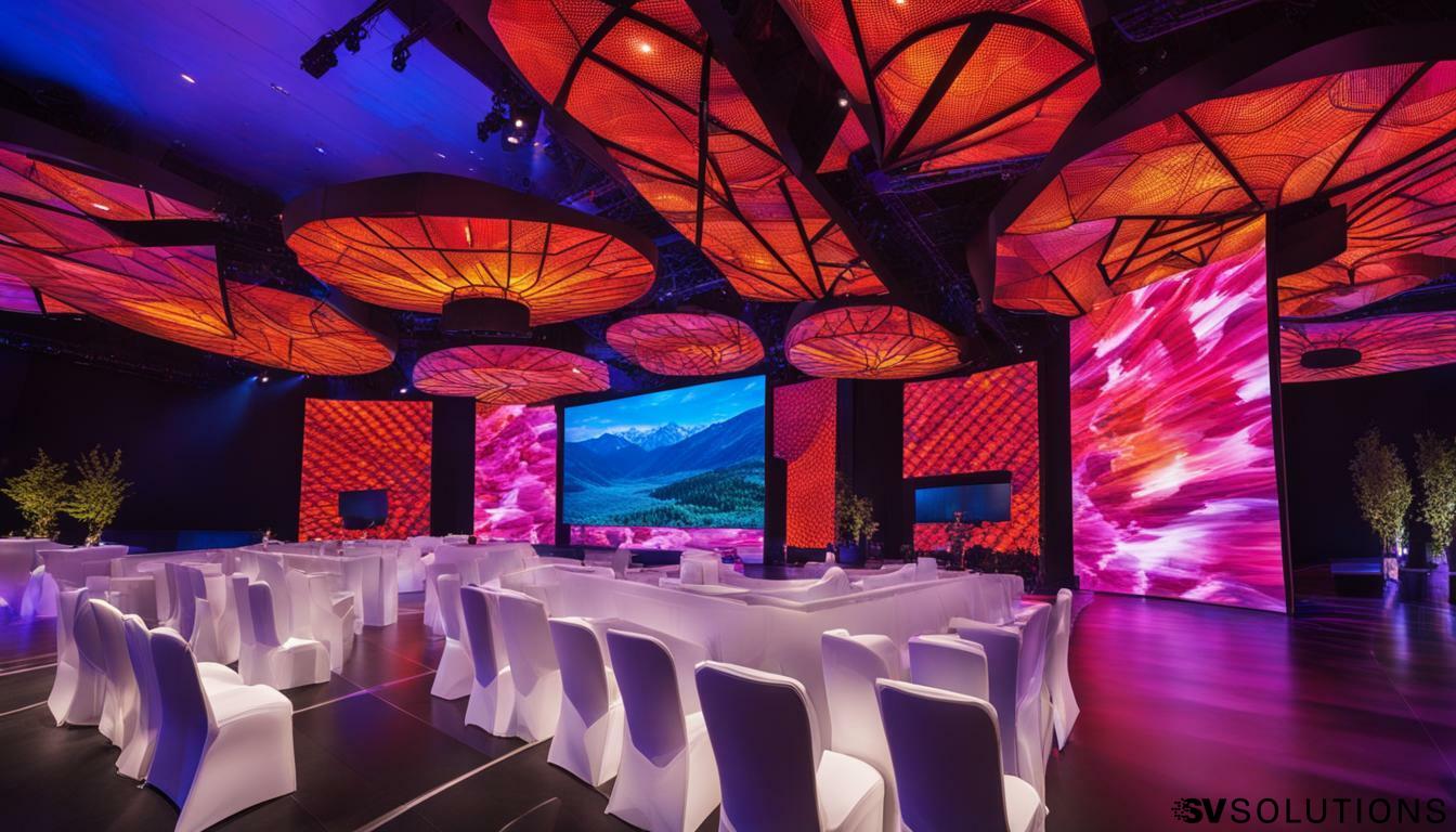 Top-rated LED Video Wall in Bellevue