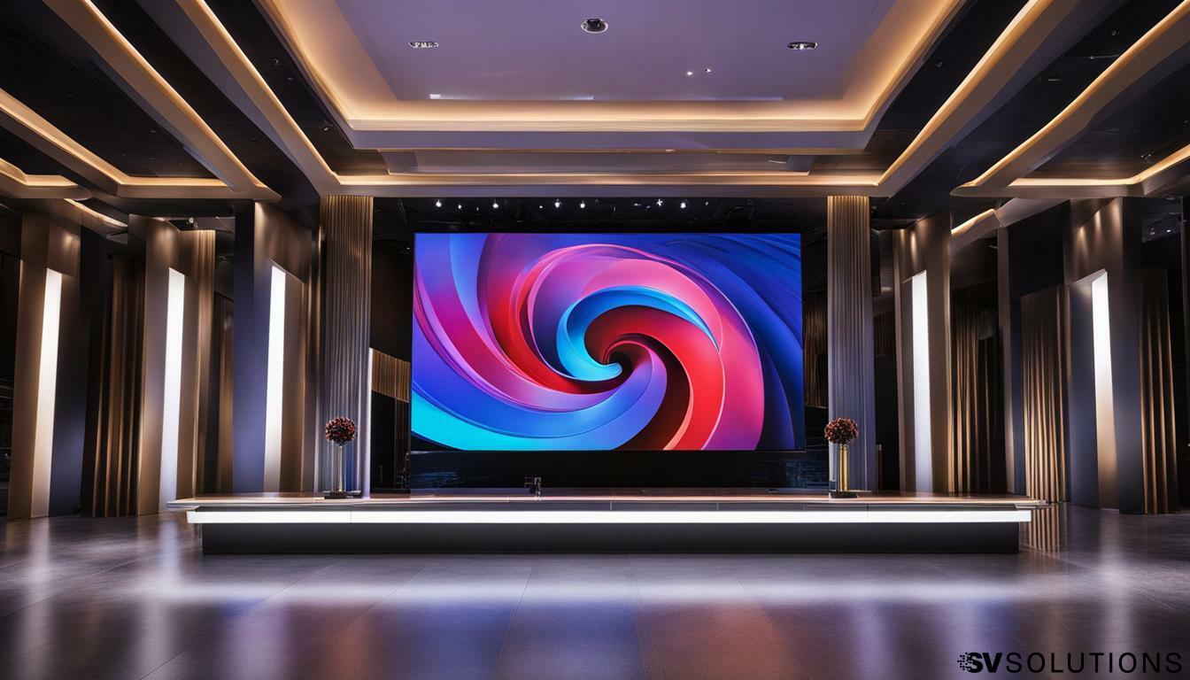 Experience the Vivid Visuals from Our Top-Rated LED Video Wall in Chubbuck