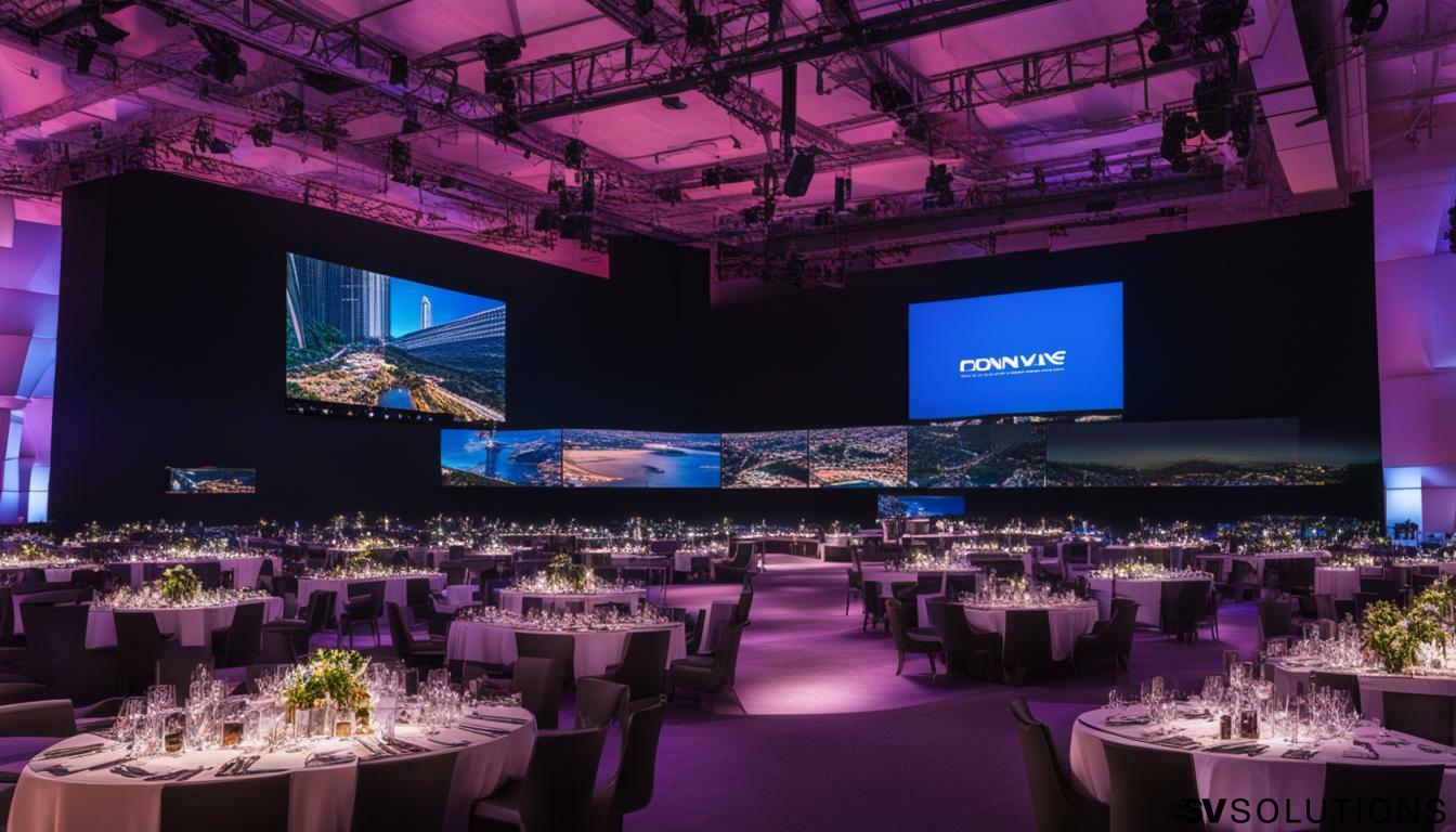 Top-rated LED Video Wall in Coeur d’Alene