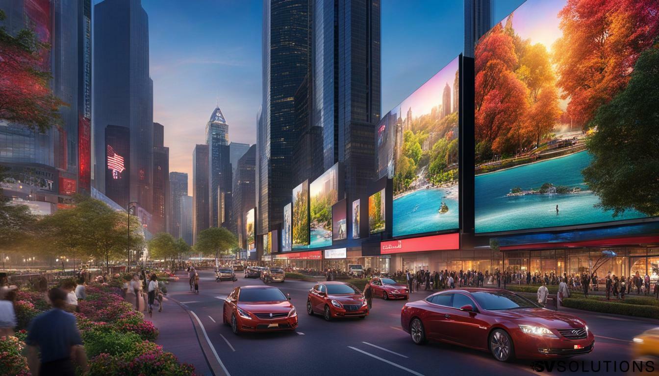 Top-rated LED Video Wall in Garden City