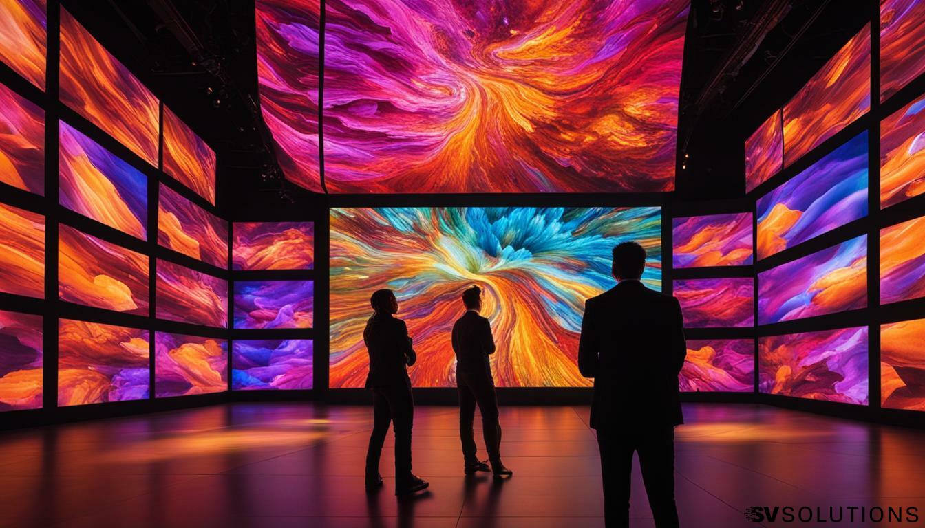 Top-rated LED Video Wall Provider in Hayden