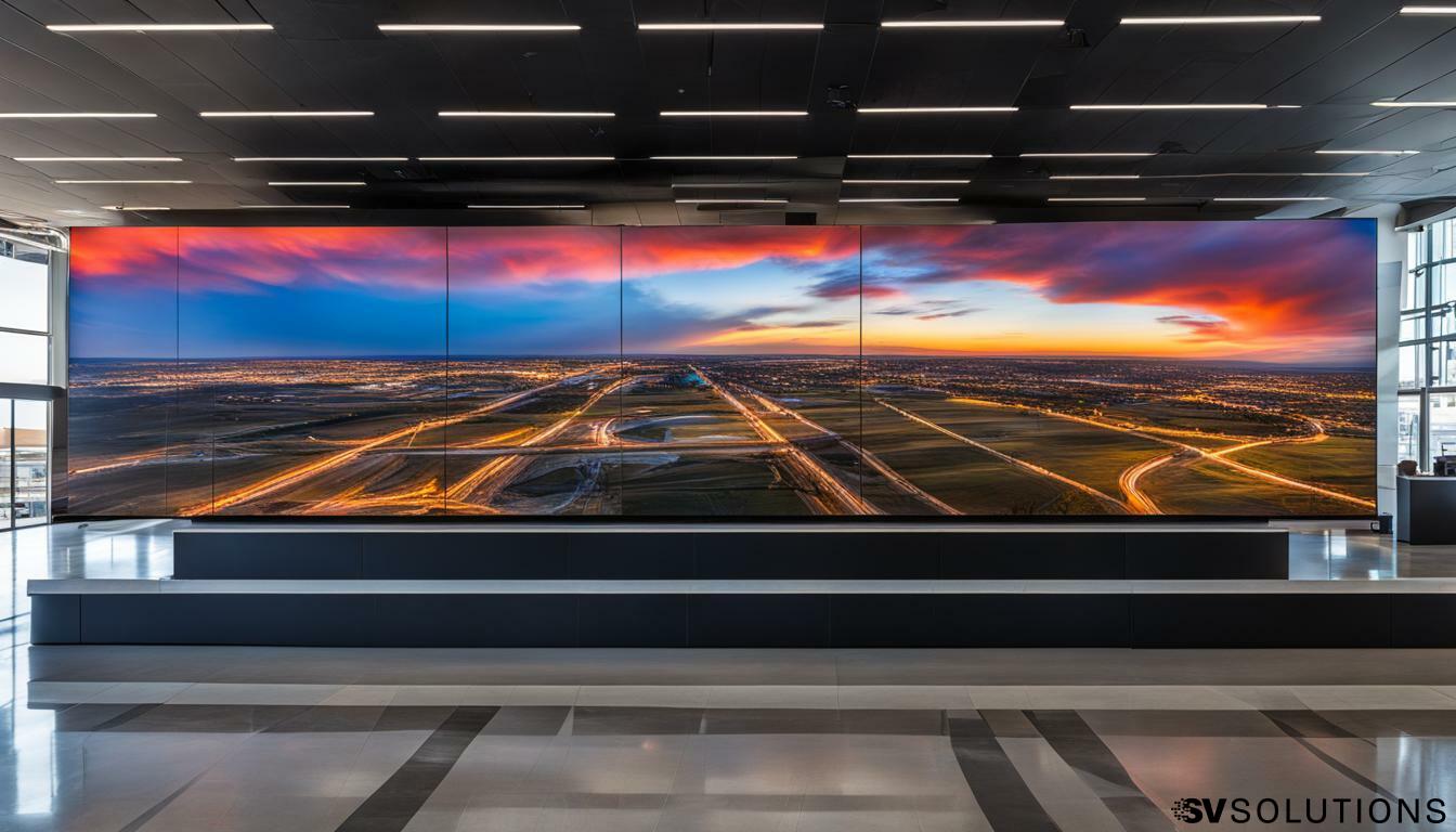 Top-rated LED Video Wall in Idaho Falls