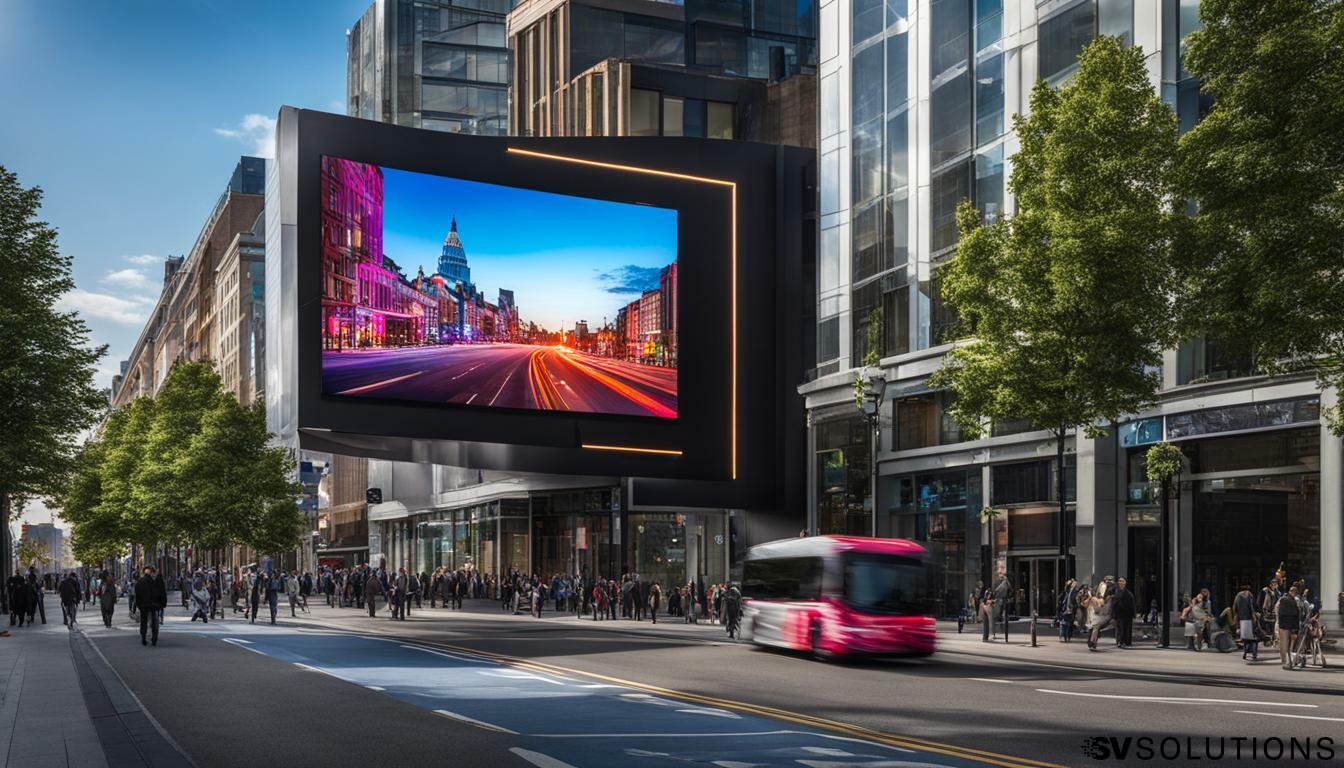 Top-rated LED video wall in Kent