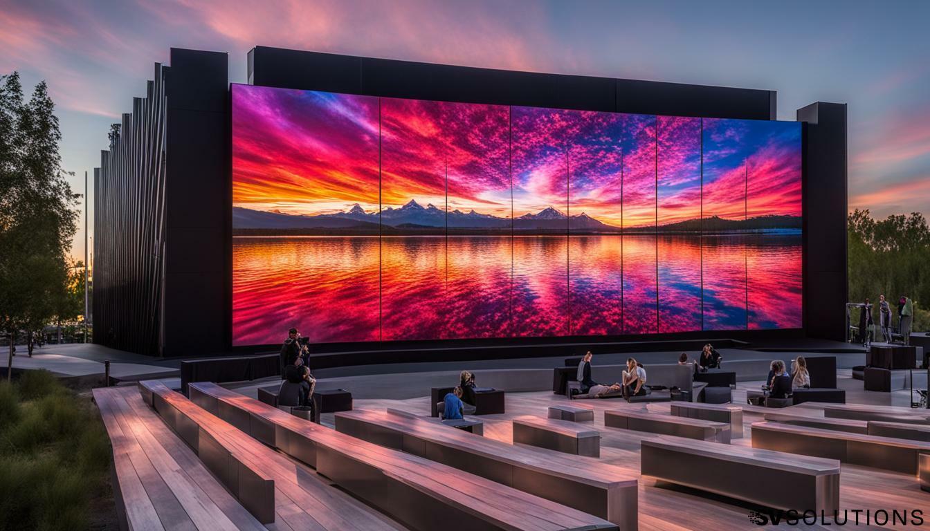 Top-rated LED Video Wall in Kuna