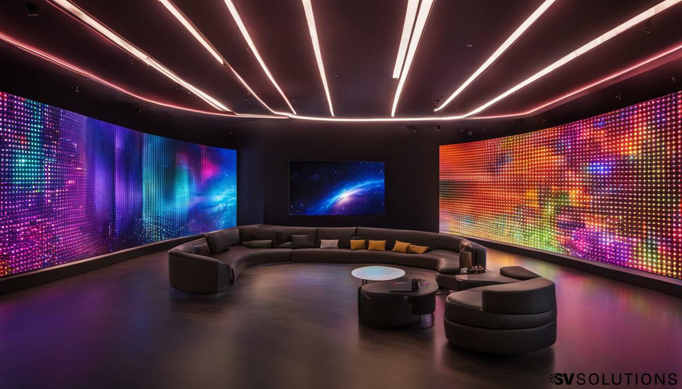 Top-rated LED Video Wall in Marysville