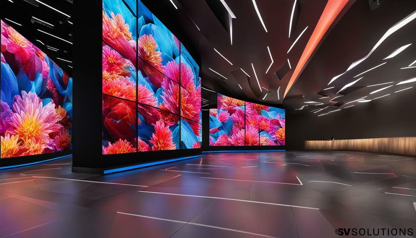 Top-rated LED video wall in Meridian