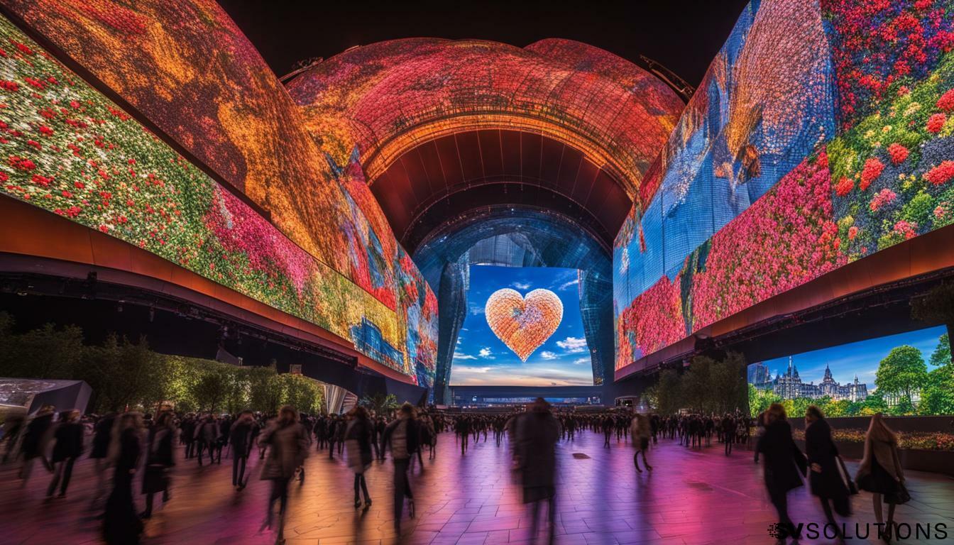 Top-rated LED Video Wall in Moscow